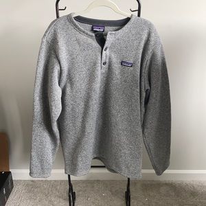 Patagonia Henley Sweater